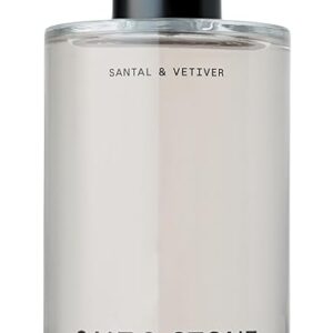 Salt & Stone Santal & Vetiver Body and Hair Fragrance Mist