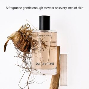 Salt & Stone Santal & Vetiver Body and Hair Fragrance Mist