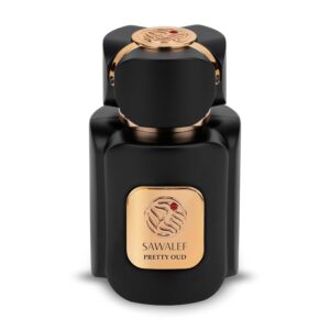 Sawalef Pretty Oud - Luxurious and Captivating Body Spray