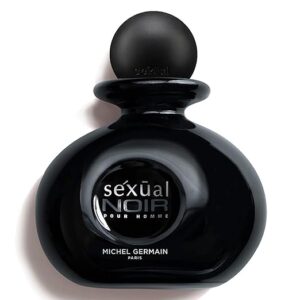 Sexual Noir Pour Homme Eau de Toilette Spray