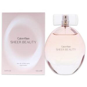 Sheer Beauty 100ML