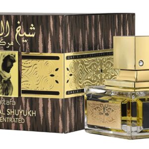 Sheikh Al Shuyukh Marakaz EDP - 100ML (3.4 oz) by Lattafa