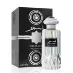 Sumou Platinum Eau de Parfum 100ml (3.4Oz) By Lattafa