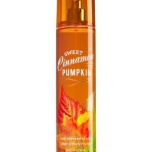 Sweet Cinnamon Pumpkin Fine Fragrance Mist