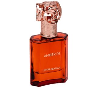 Swiss Arabian Amber 01 - Luxury Products From Dubai