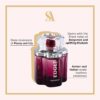 Swiss Arabian Miss EDGE - Seductive, Long-Lasting EDP