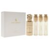 Swiss Arabian Oud 07, Arabian Perfume for Women, 4 Pc