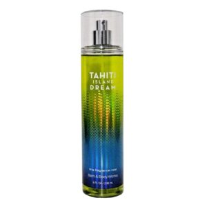 Tahiti Island Dream Fine Fragrance Mist