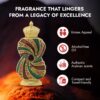 Tanasuk Al Haramain Perfumes for women and men