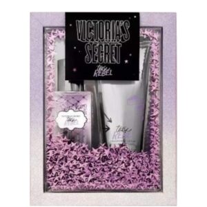 Tease Rebel Mini Mist and Lotion Gift Set