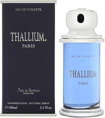 Thallium Cologne By Parfums Jacques Evard for Men