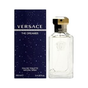 The Dreamer Versace cologne - a fragrance for men