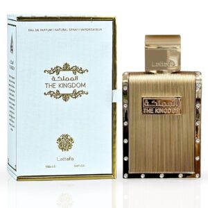 The Kingdom Lattafa Perfumes for men