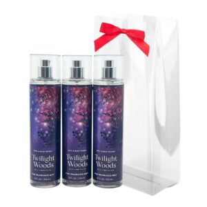 Twilight Woods Fine Fragrance Mist