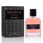 Valencia UOMO Fantasy Men EDP - Spicy & Woody Fragrance | 100Ml Bottle