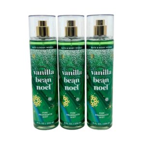 Vanilla Bean Noel Fine Fragrance Mist