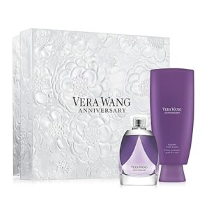 Vera Wang Anniversary Perfume Gift Set for Women