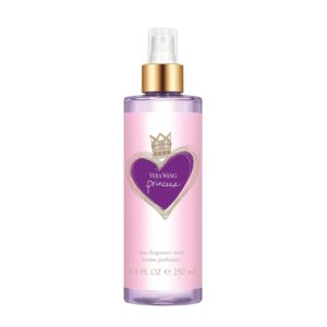 Vera Wang Princess Fine Fragrance Mist, 8.4 Oz,