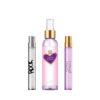 Vera Wang Princess + Rock Princess Eau De Toilette 3-Pc Gift Set