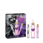 Vera Wang Princess + Rock Princess Eau De Toilette 3-Pc Gift Set