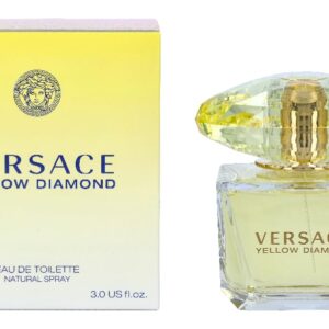 Versace Yellow Diamond for Women Eau de Toilette