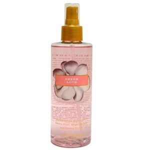 Victoria's Secret Garden Sheer Love Body Mist