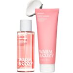 Victoria's Secret Pink Warm & Cozy Mist & Lotion Set