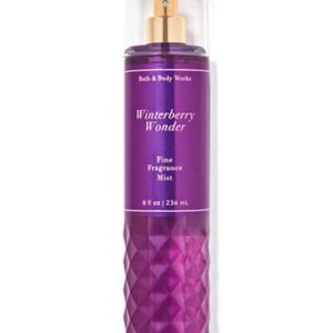 Winterberry Wonder Fine Fragrance Mist