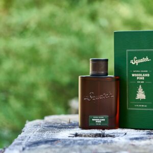 Woodland Pine Cologne Dr. Squatch for men