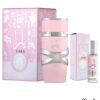 Yara EDP 3.4 Fl Oz + Yara Perfume Oil 0.34 Fl Oz Bundle