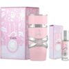 Yara EDP 3.4 Fl Oz + Yara Perfume Oil 0.34 Fl Oz Bundle