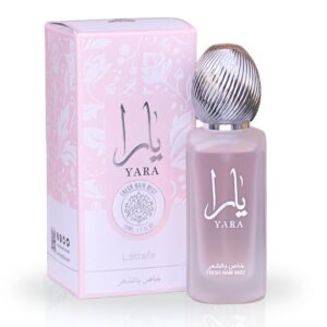 Yara Fresh Hair Mist 50ml by Lattafa - Luxurious Scent