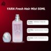 Yara Fresh Hair Mist 50ml by Lattafa - Luxurious Scent