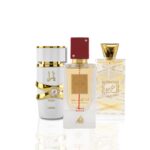 Yara Moi,Musk Mood EDP-100Ml & Ana Abiyedh Rouge EDP-60ML