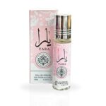 Yara Roll On Perfume oil by Lattafa for Women