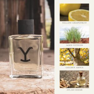 Yellowstone Original Men's Cologne