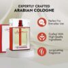 Haramain Signature Red Al Haramain Perfumes for women