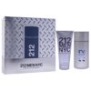 212 MEN NYC Gift Set