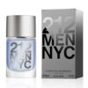 212 Men Notes Of Vanilla