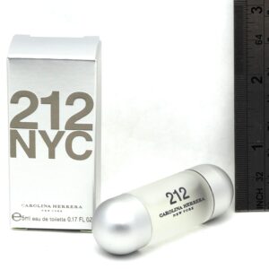 212 NYC edt 0.17 OZ