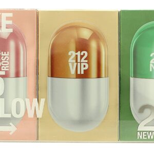 212 New York Pills Set