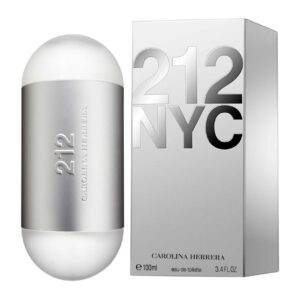 212 Nyc EDT 3.4 Oz