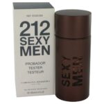 212 SEXY MEN 3.4 oz