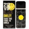 212 VIP Black Smiley