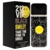 212 VIP Black Smiley