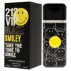 212 VIP Black Smiley