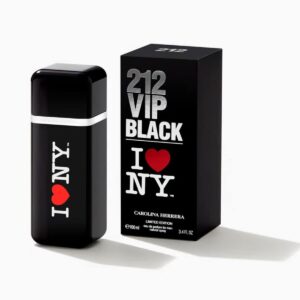 212 Vip Black I Love Ny