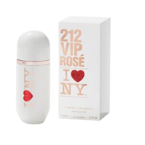 212 Vip Rose I Love Ny