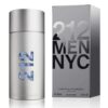 212 men nyc gift set 3 pc