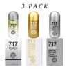 717 Women 3 Pcs Scent